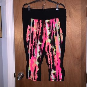 Livi Active Capris 18/20